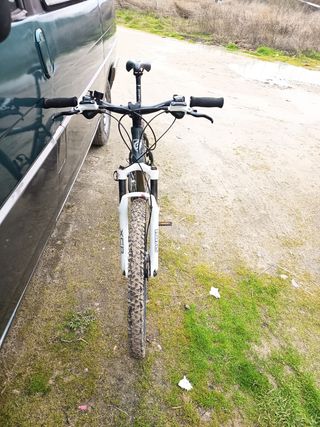 Bicicleta de Montaña
