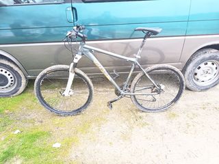 Bicicleta de Montaña