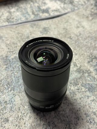 Viltrox 13mm f/1.4 STM Sony E-Mount