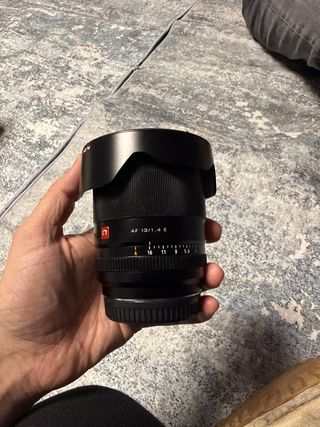 Viltrox 13mm f/1.4 STM Sony E-Mount