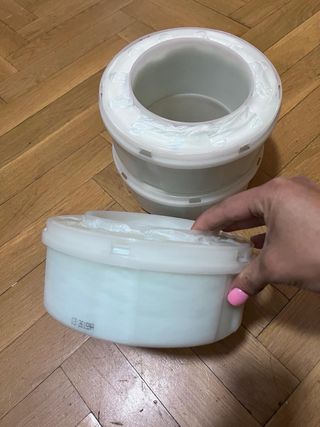 Recambios pañales bebé (3 uds)