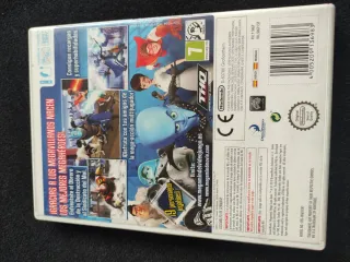 Megamind Mega Team Unite Wii