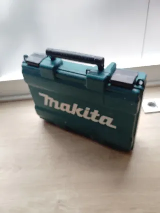 Taladro Martillo Percutor Makita