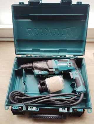 Taladro Martillo Percutor Makita