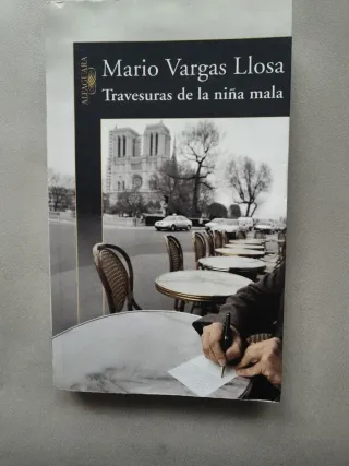 Travesuras de la niña mala (Spanish Edition)