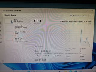 PC Lenovo Neo 5 Negro