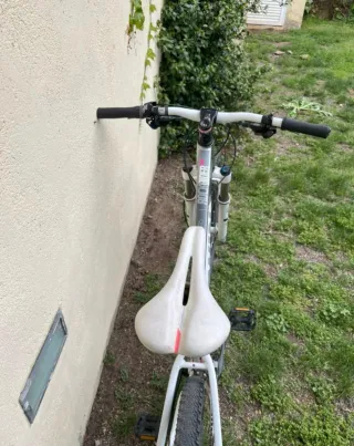 Bicicleta Montaña Btwin 560s