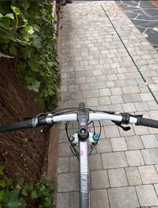 Bicicleta Montaña Btwin 560s