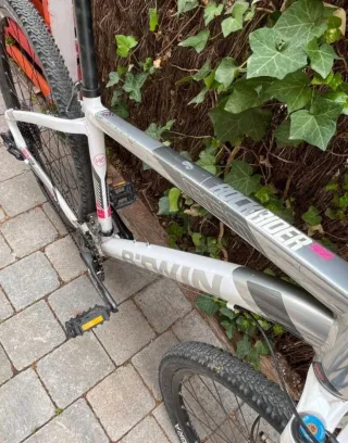 Bicicleta Montaña Btwin 560s