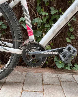 Bicicleta Montaña Btwin 560s