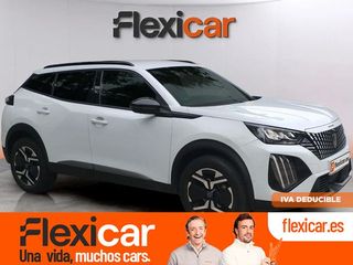 Peugeot 2008 Allure Puretech 130 S&S EAT8