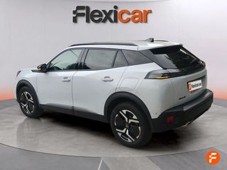 Peugeot 2008 Allure Puretech 130 S&S EAT8