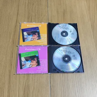 Albuns As Melhores Baladas De Sempre