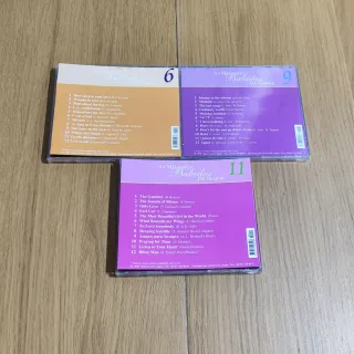 Albuns As Melhores Baladas De Sempre