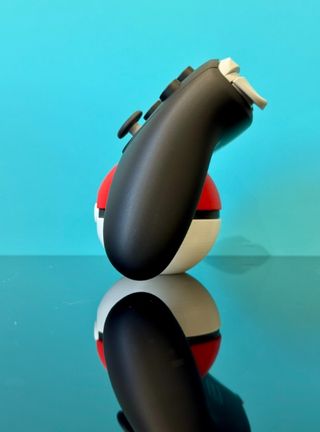 Mando Switch Pro Estilo Poké Ball