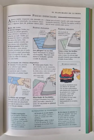 Trucos y consejos para el hogar