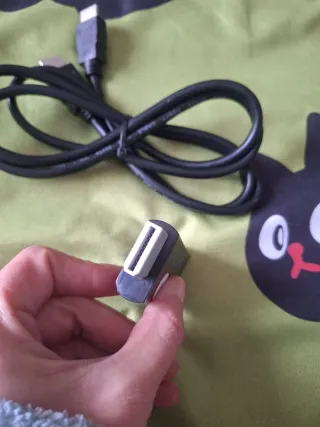 Adaptador y Cable HDMI Wii a HDMI