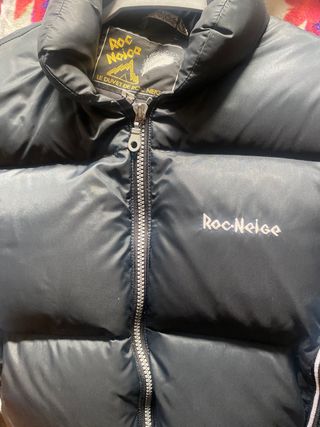 Abrigo Roc.Neige Negro