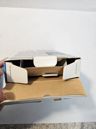 Game Boy Color Azzurro con scatola - ORIGINALE Jap