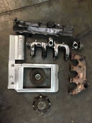 CENTRALITA MITSUBISHI MONTERO MC899777 K8T73075