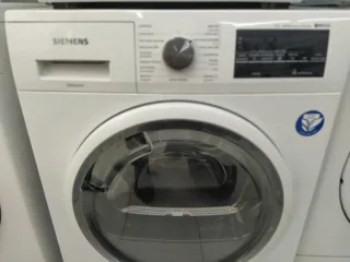 Secadora Siemens 8kg