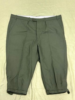 Pantalón Breeche Civil Antiguo