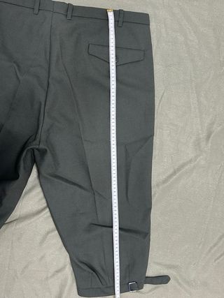 Pantalón Breeche Civil Antiguo