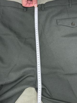 Pantalón Breeche Civil Antiguo