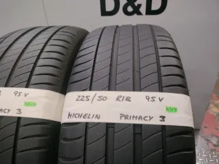 Neumáticos Michelin Primacy 3 225/50 R18 95V