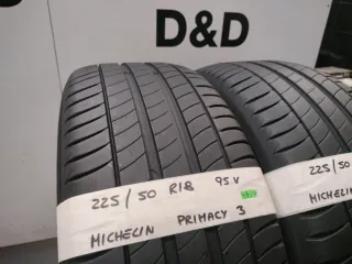 Neumáticos Michelin Primacy 3 225/50 R18 95V