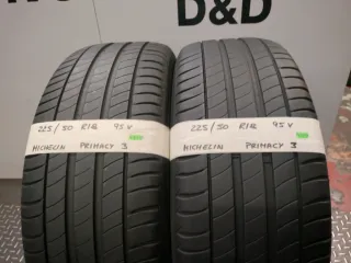 Neumáticos Michelin Primacy 3 225/50 R18 95V