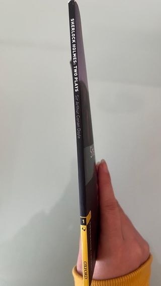 Oxford Bookworms 1. Sherlock Holmes: Two Plays ...