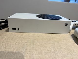 Xbox series s dos mandos