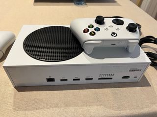 Xbox series s dos mandos