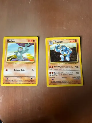 Cartas Pokémon