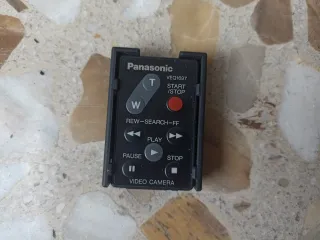 Videocámara Panasonic RX70 Slim Palmcorder