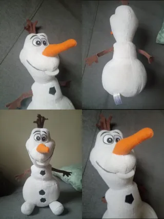 Peluche Olaf Frozen