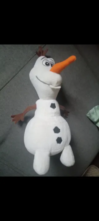 Peluche Olaf Frozen