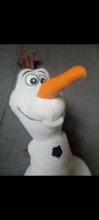 Peluche Olaf Frozen