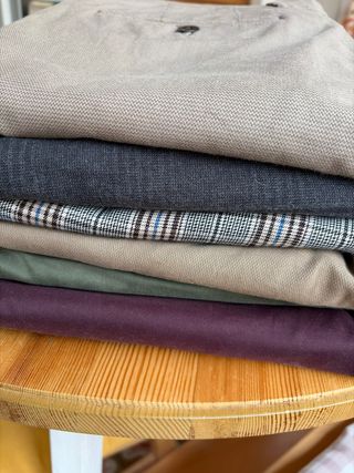 Lote 6 pantalones hombre Dockers