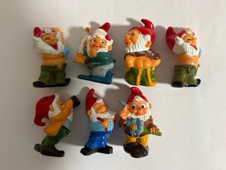 Muñecos Kinder Sorpresa años 90