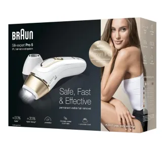 Depiladora Braun Silk-Expert Pro 5