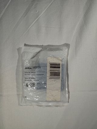 Gira 039228 RTR Regolatore Temperatura 230V