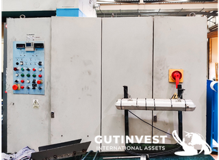 Prensa mecánica de doble montante- 160 T