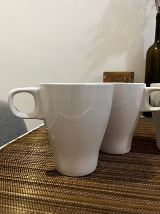 Pack Vasos y Tazas Ikea