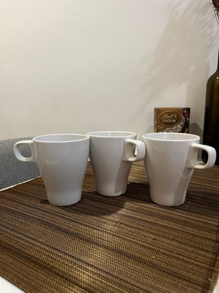 Pack Vasos y Tazas Ikea