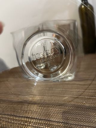 Pack Vasos y Tazas Ikea