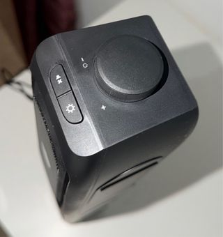 Altavoces BATTLETRON 2 en 1 Negros