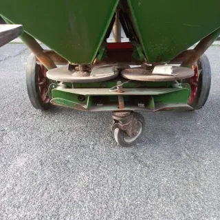 Abonadora Amazone ZA-F 1004