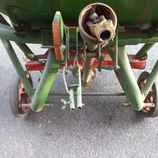 Abonadora Amazone ZA-F 1004